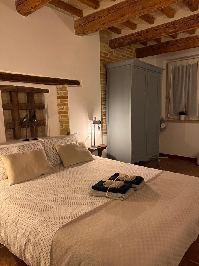 Il Settimo Borgo Bed&Breakfast E Appartementi Corinaldo Exterior photo