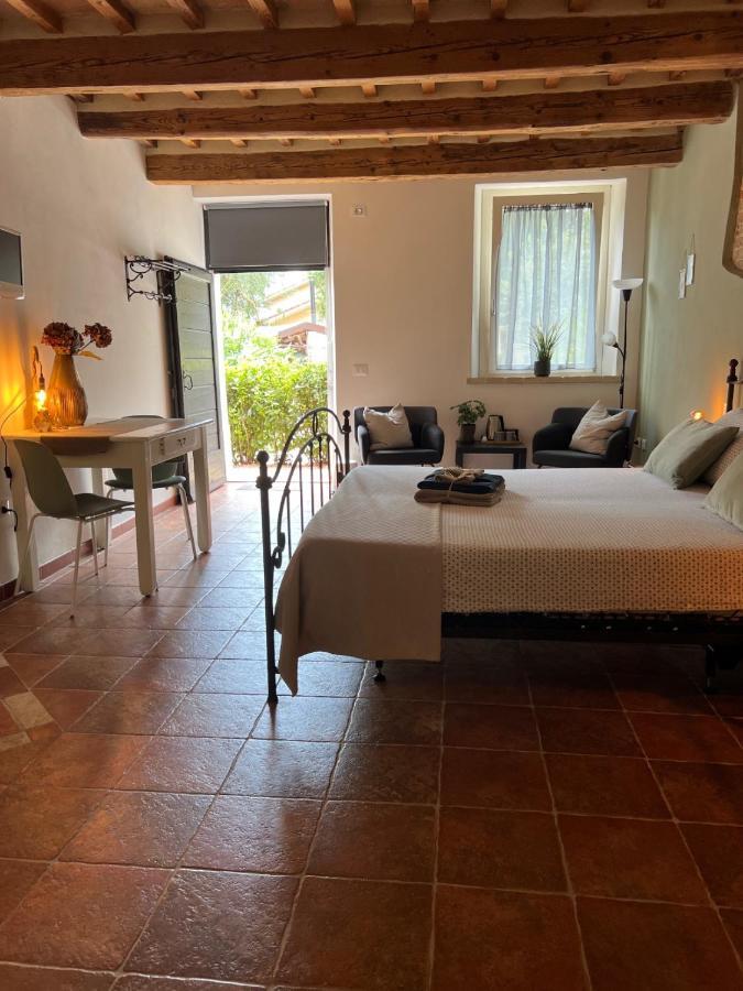 Il Settimo Borgo Bed&Breakfast E Appartementi Corinaldo Exterior photo