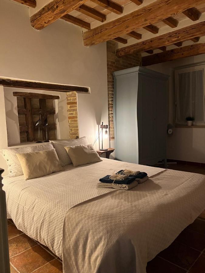 Il Settimo Borgo Bed&Breakfast E Appartementi Corinaldo Exterior photo