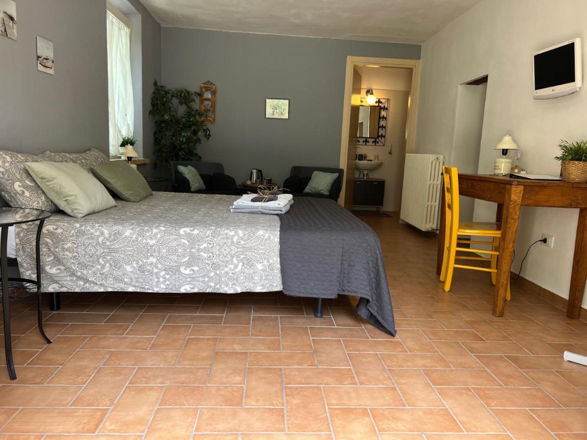 Il Settimo Borgo Bed&Breakfast E Appartementi Corinaldo Exterior photo