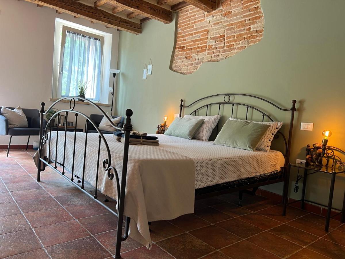 Il Settimo Borgo Bed&Breakfast E Appartementi Corinaldo Exterior photo