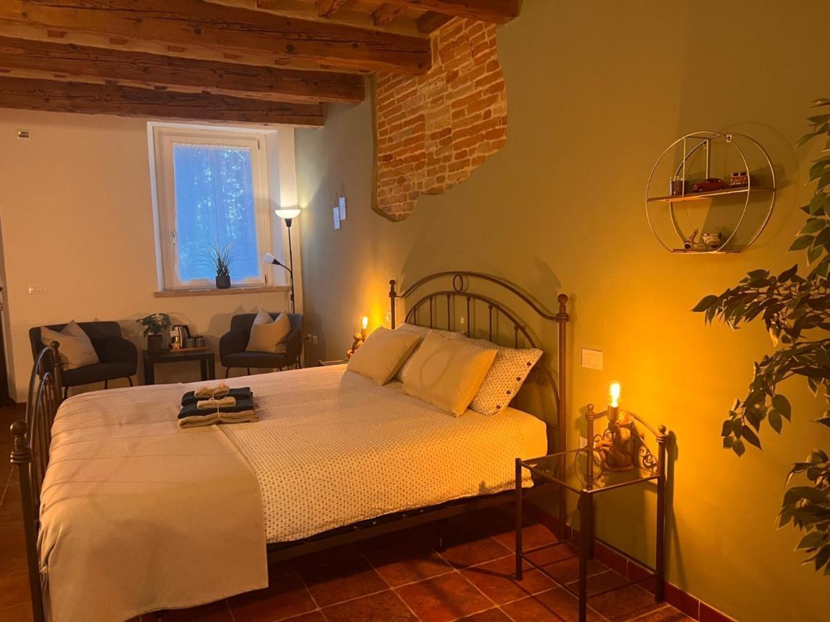 Il Settimo Borgo Bed&Breakfast E Appartementi Corinaldo Exterior photo