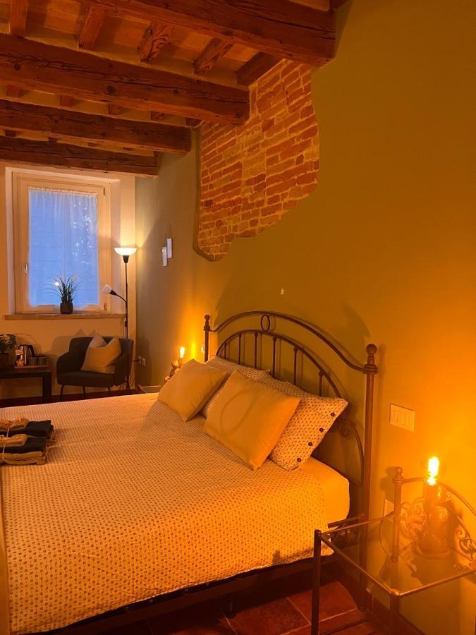 Il Settimo Borgo Bed&Breakfast E Appartementi Corinaldo Exterior photo