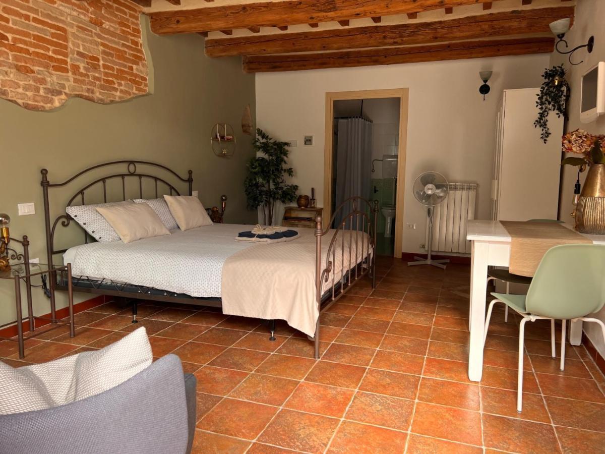 Il Settimo Borgo Bed&Breakfast E Appartementi Corinaldo Exterior photo