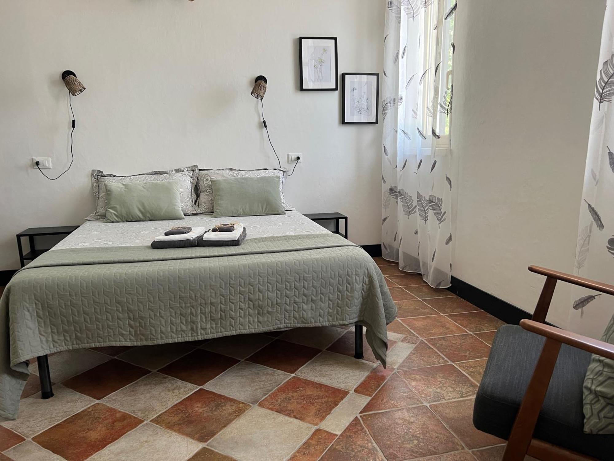 Il Settimo Borgo Bed&Breakfast E Appartementi Corinaldo Exterior photo